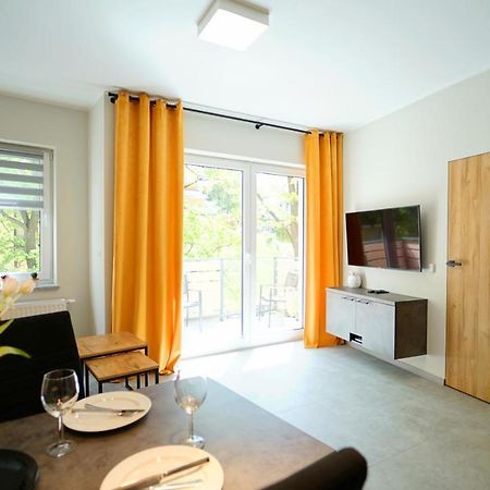 Apartamenty Everysky - Nad Lomnica 1E-2B カルパッチ エクステリア 写真
