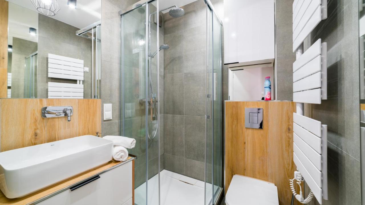 Apartamenty Everysky - Nad Lomnica 1E-2B カルパッチ エクステリア 写真