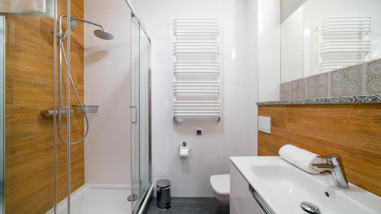 Apartamenty Everysky - Nad Lomnica 1E-2B カルパッチ エクステリア 写真