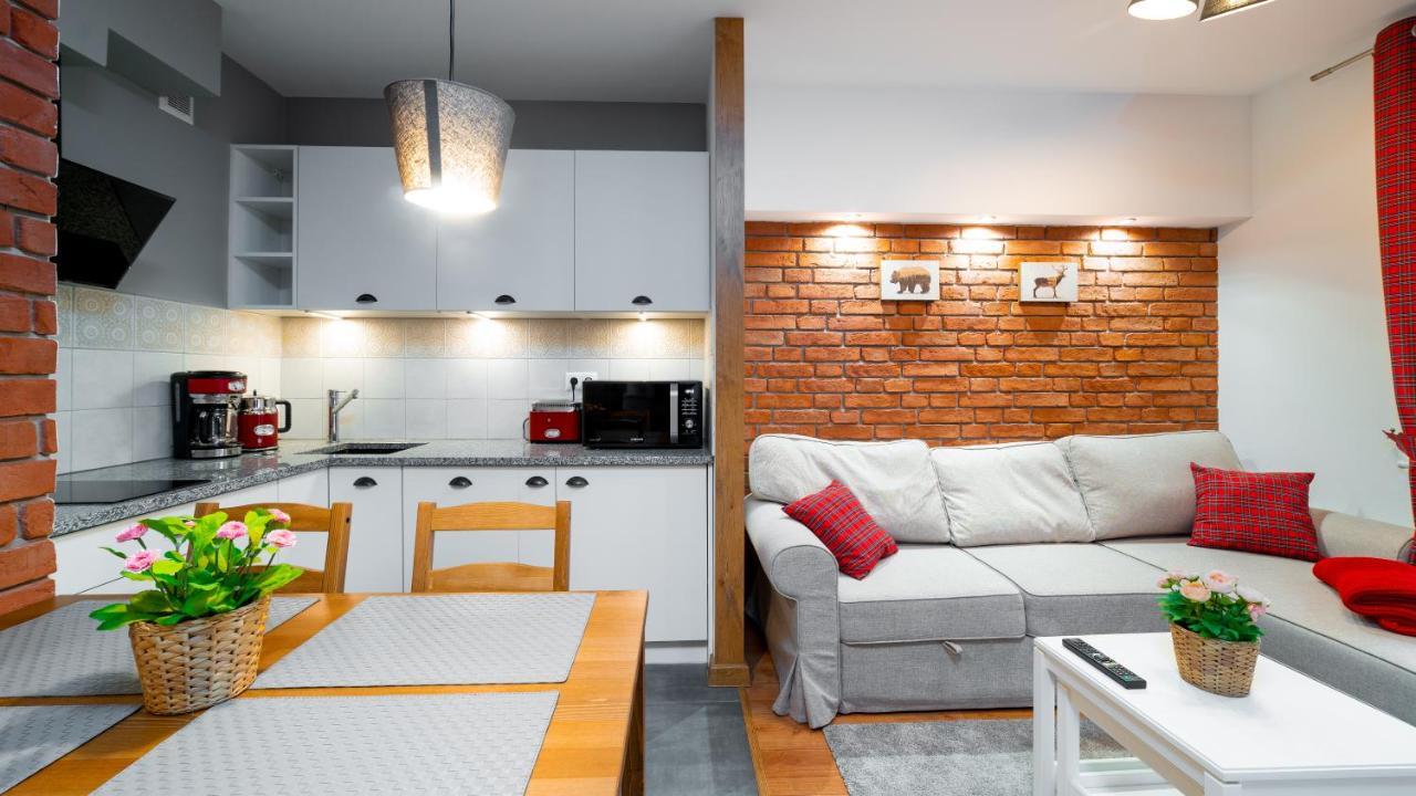 Apartamenty Everysky - Nad Lomnica 1E-2B カルパッチ エクステリア 写真