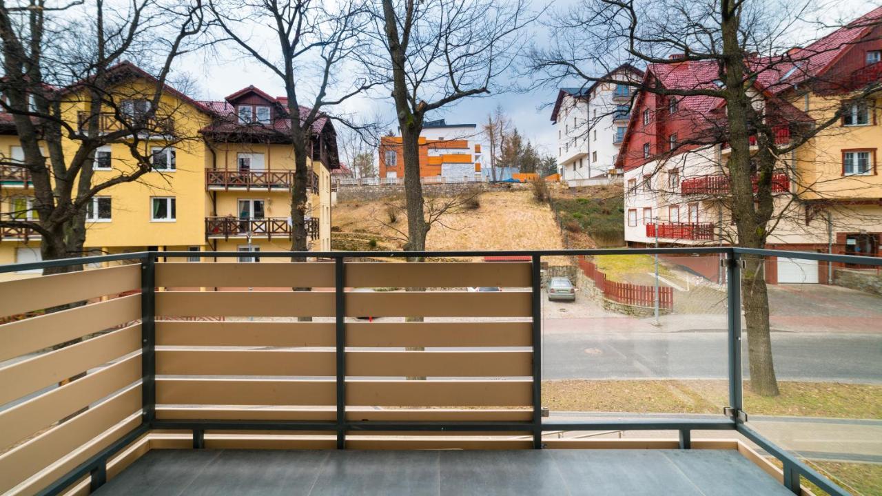 Apartamenty Everysky - Nad Lomnica 1E-2B カルパッチ エクステリア 写真