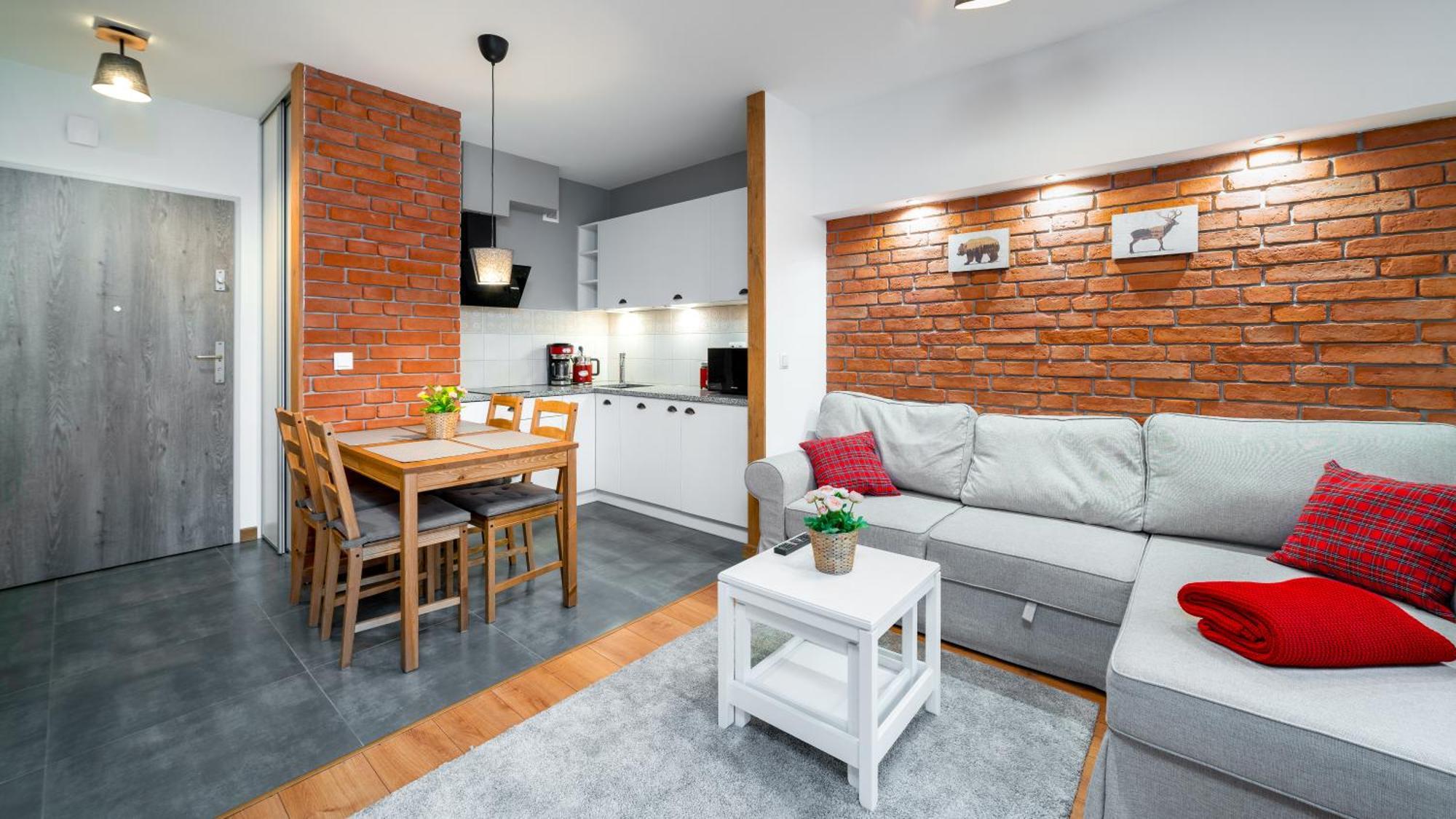 Apartamenty Everysky - Nad Lomnica 1E-2B カルパッチ エクステリア 写真