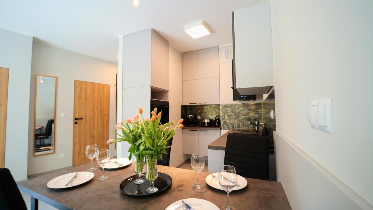 Apartamenty Everysky - Nad Lomnica 1E-2B カルパッチ エクステリア 写真