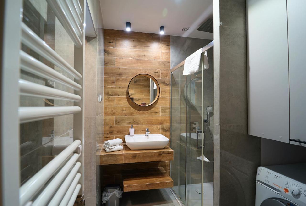 Apartamenty Everysky - Nad Lomnica 1E-2B カルパッチ エクステリア 写真