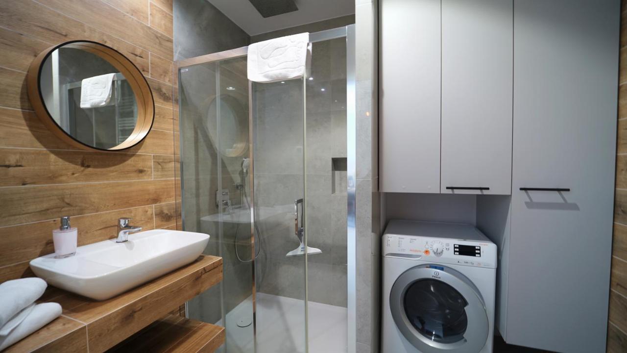 Apartamenty Everysky - Nad Lomnica 1E-2B カルパッチ エクステリア 写真