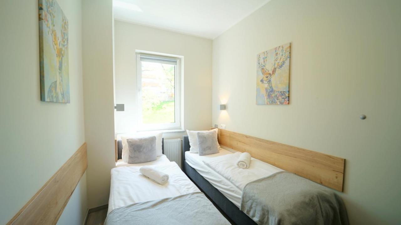 Apartamenty Everysky - Nad Lomnica 1E-2B カルパッチ エクステリア 写真