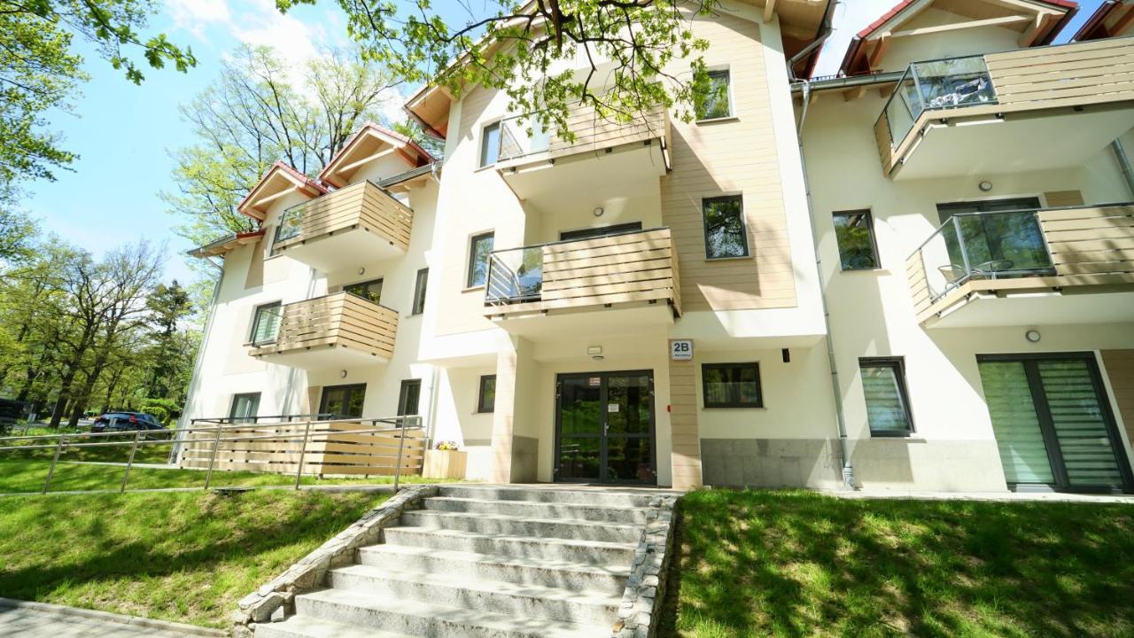 Apartamenty Everysky - Nad Lomnica 1E-2B カルパッチ エクステリア 写真