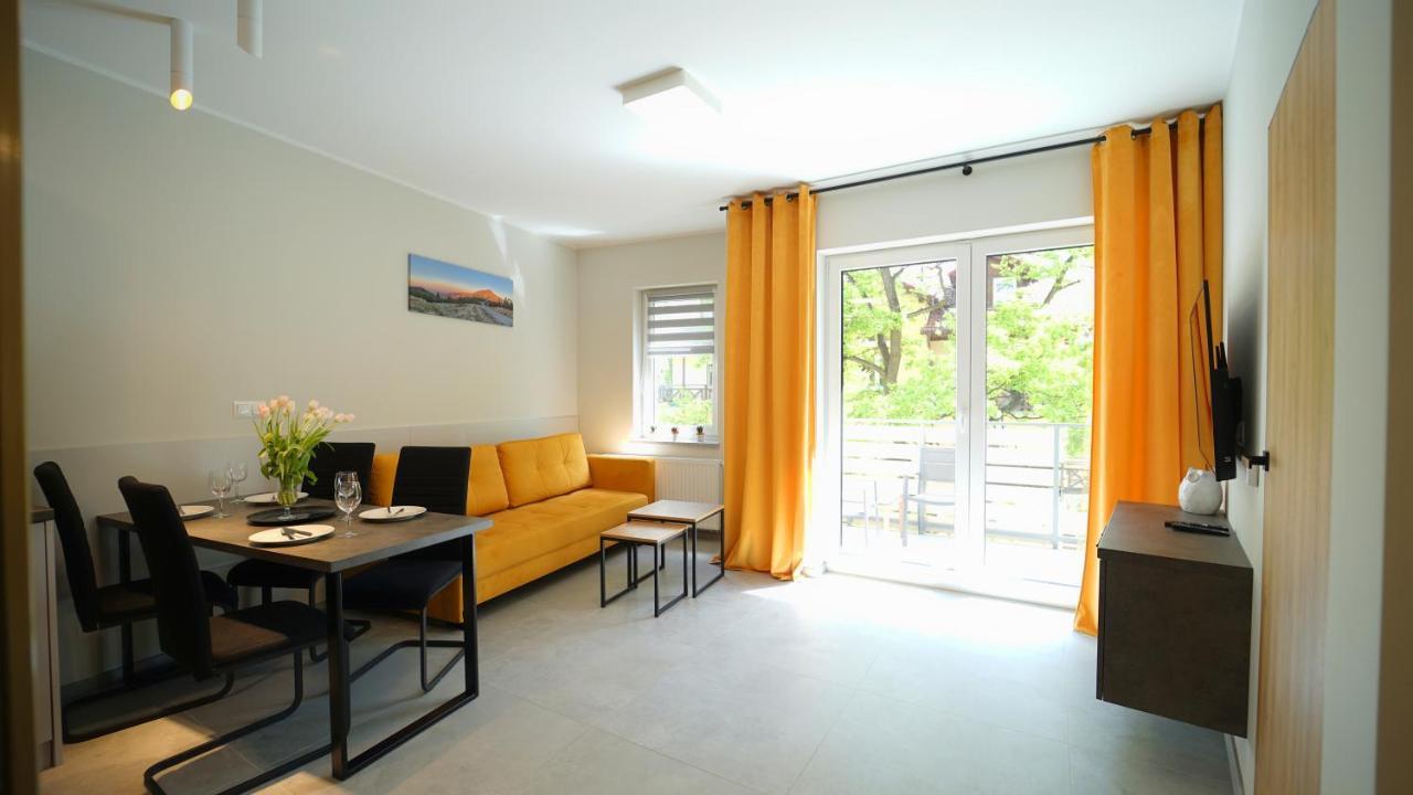 Apartamenty Everysky - Nad Lomnica 1E-2B カルパッチ エクステリア 写真