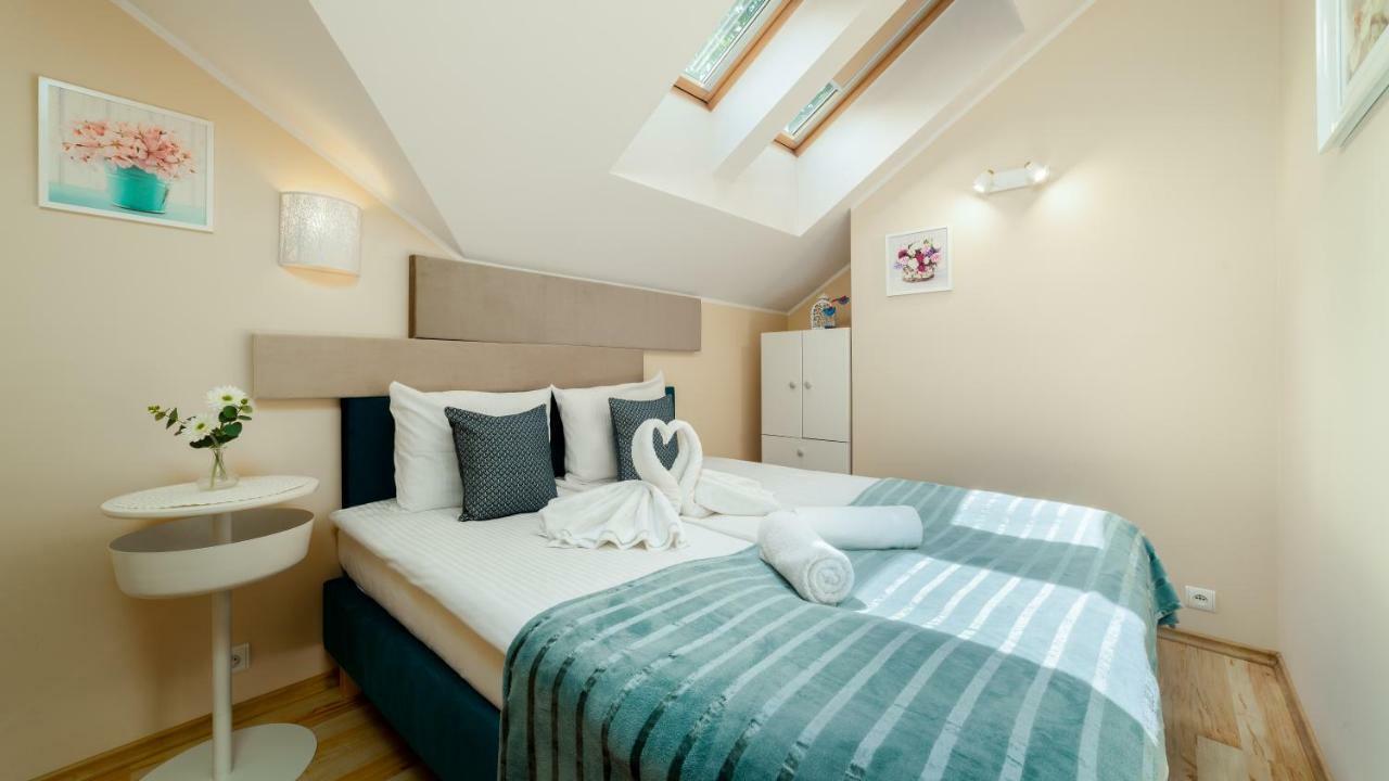 Apartamenty Everysky - Nad Lomnica 1E-2B カルパッチ エクステリア 写真